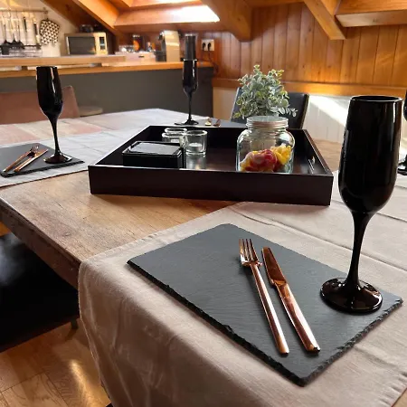 Apartamento Deluxe Boren