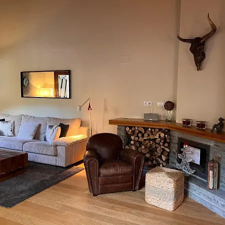 Deluxe Apartment Boren