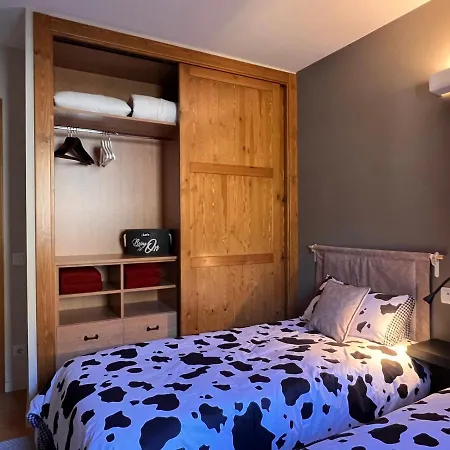 Apartment Deluxe Boren