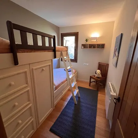 Deluxe Apartment *