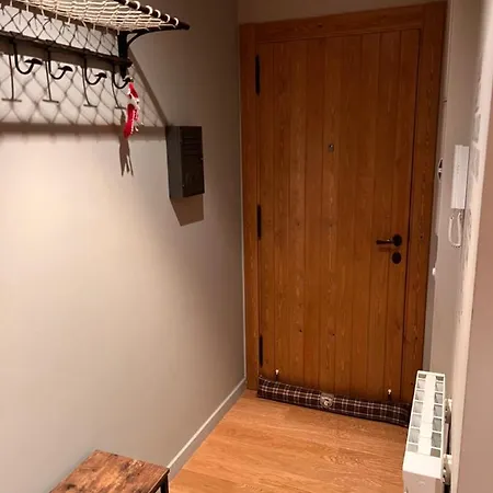 Apartamento Deluxe Boren